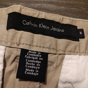 Calvin Klein Short For Women